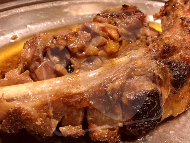 骨付鳥