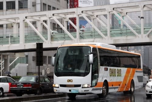 新宿 本庄 伊勢崎線 群馬中央バスへの委託始まる バスターミナルなブログ