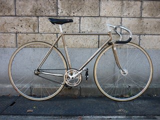 ピストレーサー 競輪用 IRIBE イリベ - Kinoの自転車日記