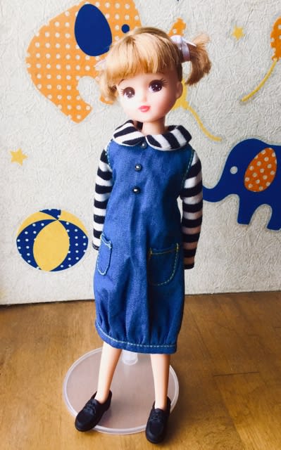 チャイナリカちゃん 髪カット ジェニーホリック Jennyholic チャイナリカちゃん 髪カット ジェニーホリック Jennyholic