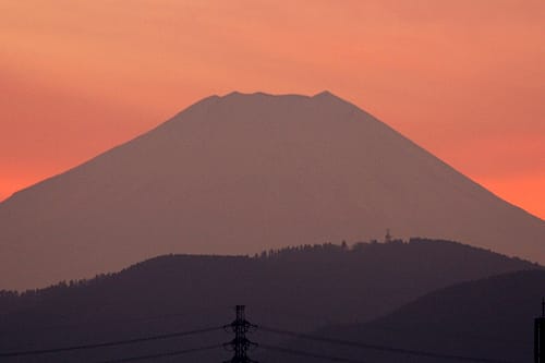 今夕の富士山_20181125.jpg