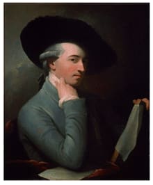 ベンジャミン・ウエスト 1738 ～ 1820