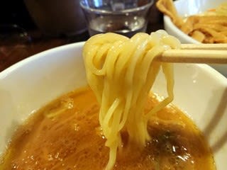 戸部 がら屋 で つけ麺 自走式移動胃袋 The Nomadic Stomach