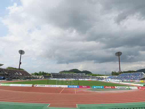 NDソフトスタジアム山形