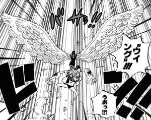 One Piece 世界に５種の飛行能力 Dr でぶ ブログ でぶログ