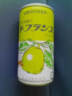 ラ・フランス★ドリンク