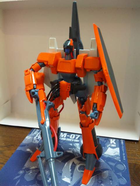 1/144 アモンデュールスタック - 幻影日記 1/144 アモンデュールスタック - 幻影日記