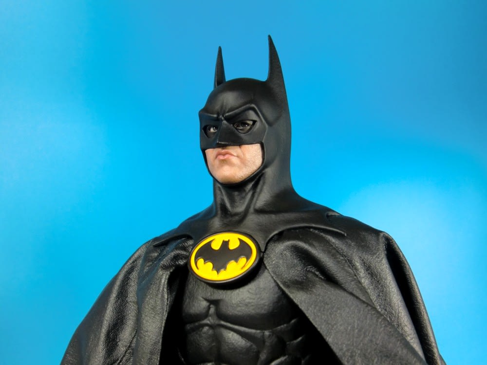 ホットトイズ バットマン1989 バットマン マイケル・キートン版 - TOYS倉庫