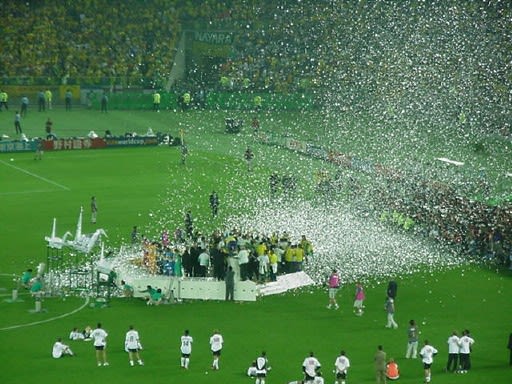 ワールドカップを見事に締めくくったファイナル そして栄冠はブラジルの手に ドイツ 0 2 ブラジル こらっワールドカップ