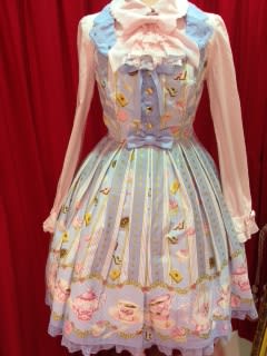 ☆入荷情報～Wonder Partyシリーズ～ - Angelic Pretty金沢店