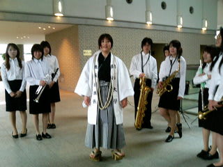 関大応援団 女団長 日々の風景と行動