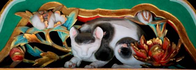 眠り猫は平和の象徴 In The Wind 眠り猫は平和の象徴 In The Wind