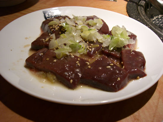 食べ歩きブログ　今日もどこかで　