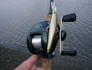 ｒｏｃｋでgo へたのヨコ釣り北海道日誌