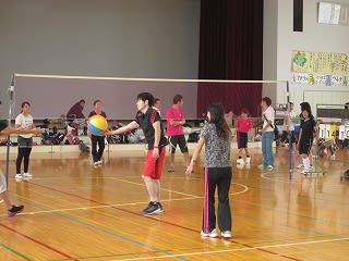 卯ノ里コミュニティ ビーチボールバレー大会 ９ ２０ うのさとニュース