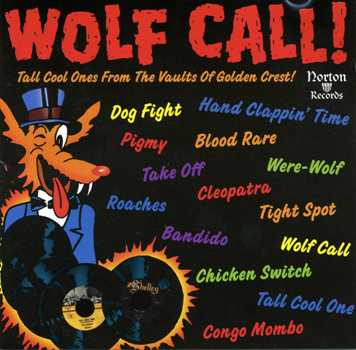 Wolf Call ! - Jahkingのエサ箱猟盤日記