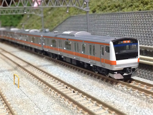 超激安お得本日削除!E233通勤電車　中央線H編成　セットa　TOMIX 鉄道模型