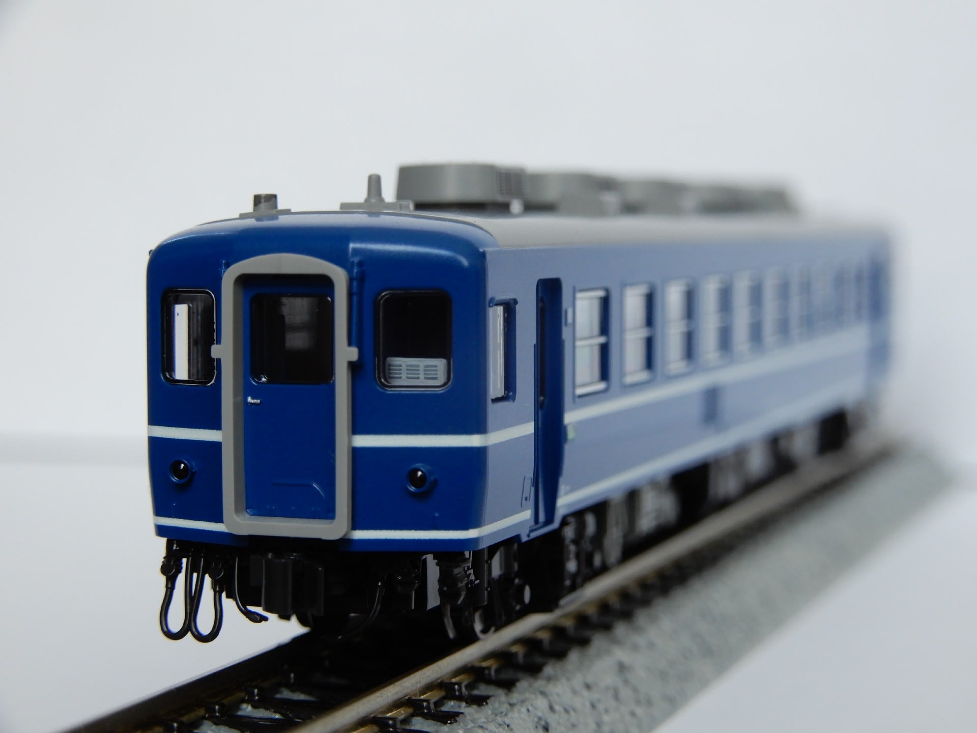 KATO 12系客車JR東日本高崎車両センター 整備完了 - ブログ人Ginga