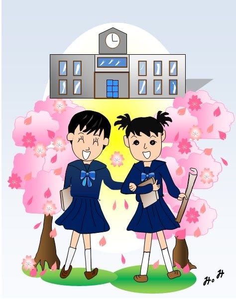 それぞれがそれぞれの夢に向かって羽ばたく季節です おばちゃんのぶろぐ おもしろイラスト てるてる姫とその仲間たち それぞれがそれぞれの夢に向かって羽ばたく季節です おばちゃんのぶろぐ おもしろイラスト てるてる姫とその仲間たち