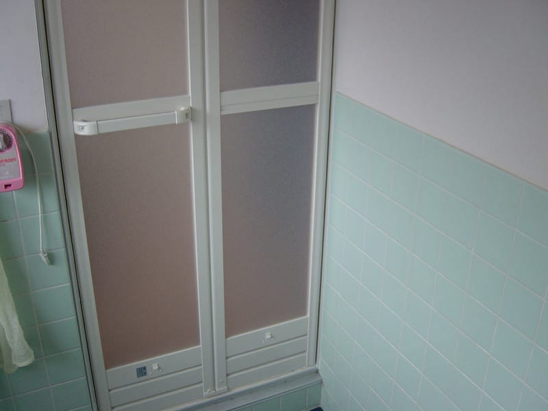浴室のドアを簡単に交換できます！ 窓・ドア・カギ修理の店 新庄市東山 タカハシガラス店です！