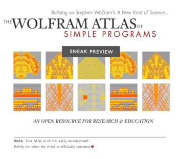 Wolframatlas