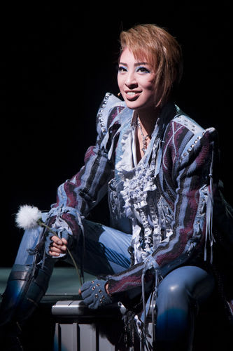 雪組 ミュージカル ロミオとジュリエット 東京公演 たろ はな もみじの散歩道