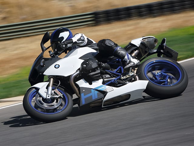 BMW HP2バイク純正17インチ r100 r1200 R9t ホイール（BMW純正