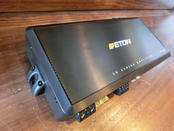 新製品!! ETON SR-100.2 NEWアンプ試聴できます!」 - Car Audio shop 