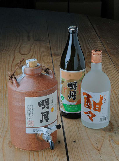 明石酒造 えびの市取材同行記 見見楽楽 九州ぶらり放浪記