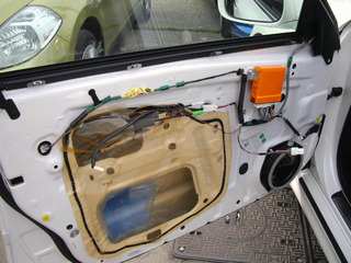 トヨタ クラウン ウインカードアミラー取り付け - 釣り好き鈑金屋さん