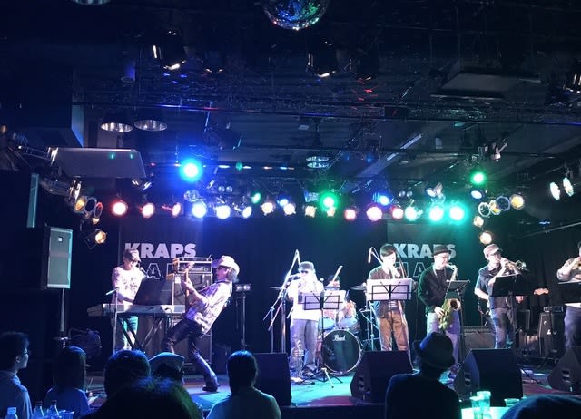 Vol 138 Kraps Hall オヤジバンド合戦 S T A編 The Sapporo Transit Authority S T A