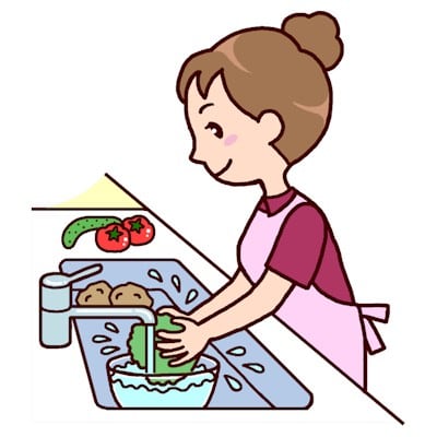 料理1 生活 くらし 人物 素材屋イラストブログ 料理1 生活 くらし 人物 素材屋イラストブログ