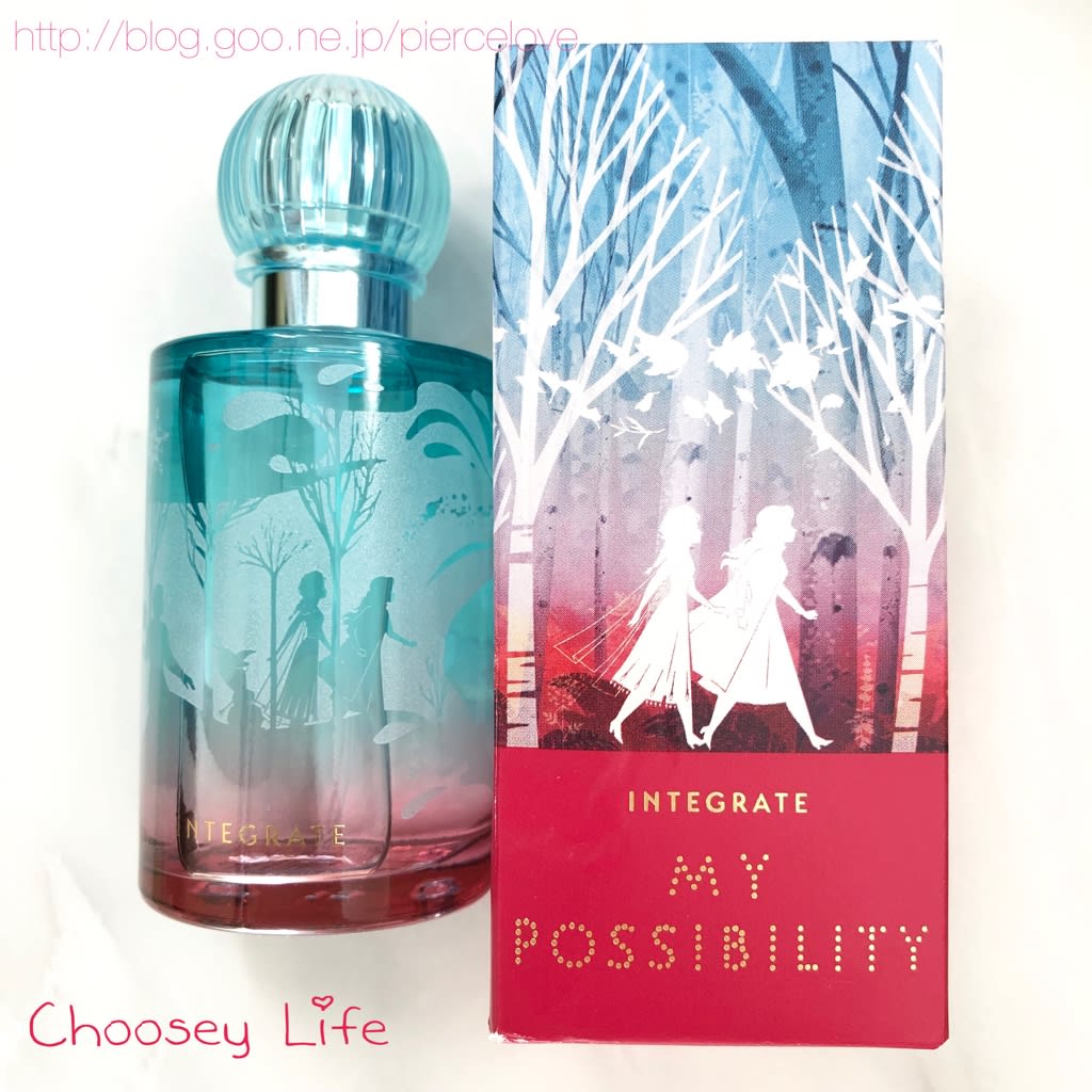 アナ雪コラボの香水！ マイポシビリティー - *+ Choosey Life