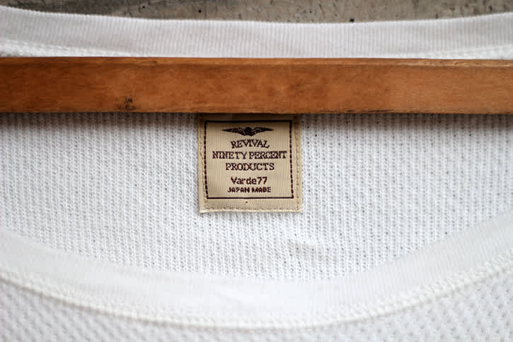 varde77 REVIVAL NINETY PERCENT PRODUCTS 格安SALEスタート! 超目玉
