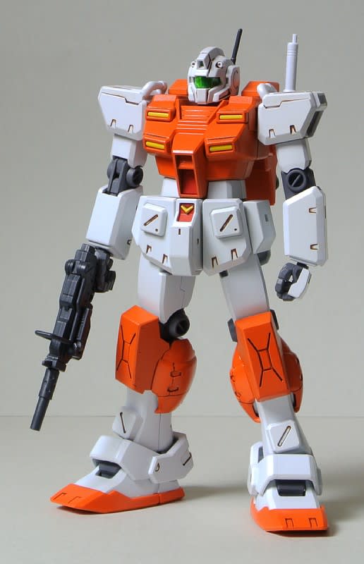 HGUC パワードジム改造ver - 模型製作用品