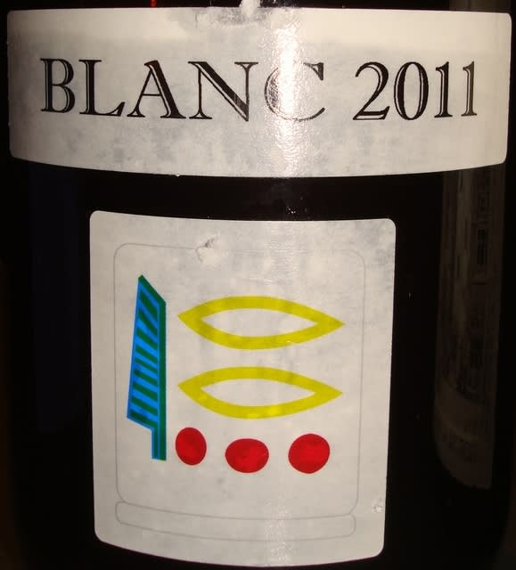Prieure Roch Vin de France Blanc 2011 - 個人的ワインのブログ Prieure Roch Vin de France Blanc 2011 - 個人的ワインのブログ
