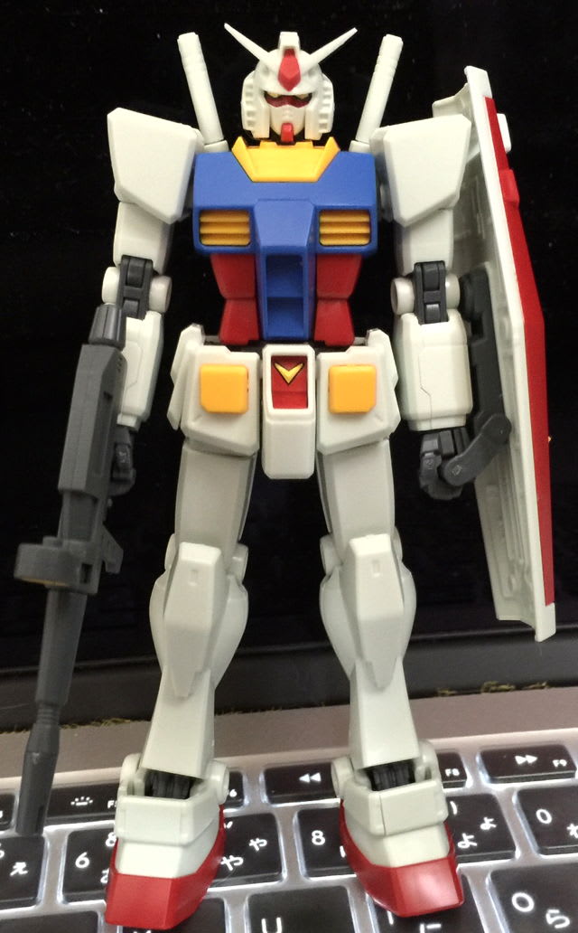 ガンダム作りましたー Hguc 191 1 144 Rx 78 2ガンダム 機動戦士ガンダム 新作です 肝臓病と共に生きる人たちを応援します ガンダム作りましたー Hguc 191 1 144 Rx 78 2ガンダム 機動戦士ガンダム 新作です 肝臓病と共に生きる人たちを応援します