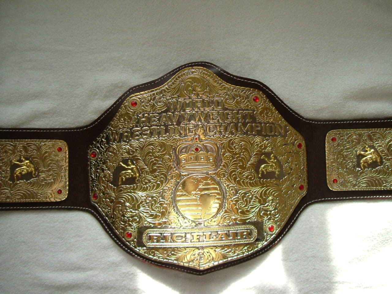 WCW 世界ヘビー級 チャンピオンベルト cbmbandas.com.mx