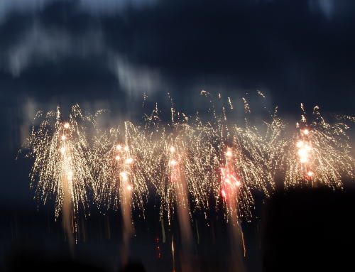 ２０１５年諏訪湖祭湖上花火大会で見た花火（8）　同一花火を沢山