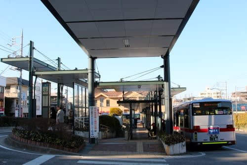 東急バス 上町線 園０２系統 バスターミナルなブログ