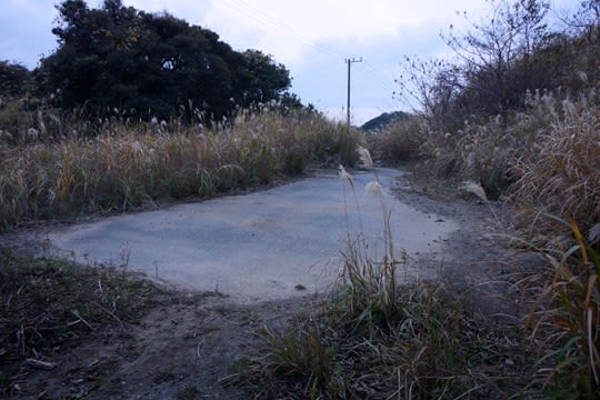 元名の石切道