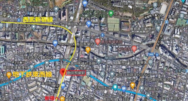 西武新宿線が地下鉄東西線に直通 ほぼ週刊 横浜の山の中通信 西武新宿線が地下鉄東西線に直通 ほぼ週刊 横浜の山の中通信