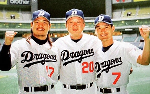 1996年の日本シリーズ