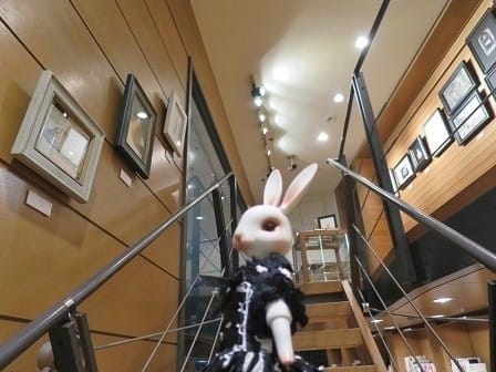伊豫田晃一 装画展 幻の書架」(NADiff modern)など - ウェネト 伊豫田晃一 装画展 幻の書架」(NADiff modern)など - ウェネト