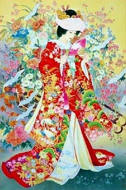 着物美人 森田春代 豆本三昧我褸芥 がるぁくた ノート 美人画あれこれ 着物美人 森田春代 豆本三昧我褸芥 がるぁくた ノート 美人画あれこれ