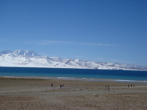 チベット紀行 ３ 天の湖ナムツォへ La La Singin Music
