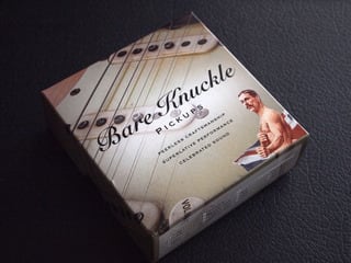 Bare Knuckle Pickups - D9の響き