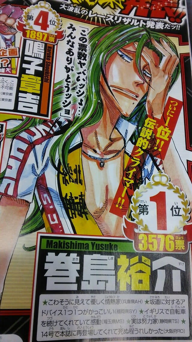 チャンピオン連載300回記念 ネタバレあり 猫川書店 チャンピオン連載300回記念 ネタバレあり 猫川書店