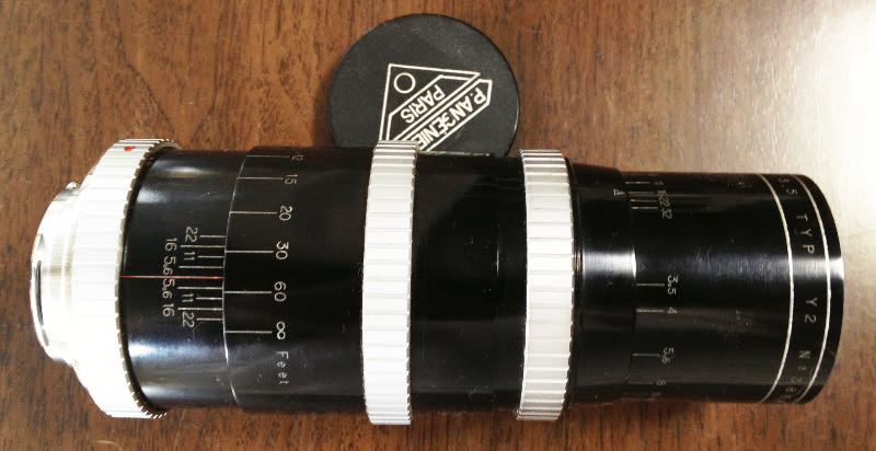 ANGENIEUX 135mm f3.5 - 銘玉をデジタル一眼で楽しむ ANGENIEUX 135mm f3.5 - 銘玉をデジタル一眼で楽しむ