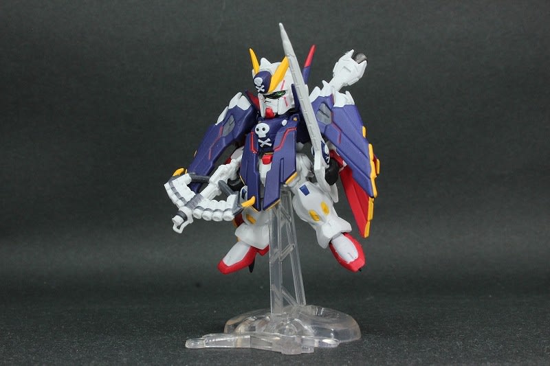 FW GUNDAM CONVERGE EX25 クロスボーン・ガンダムX1フルクロス FW GUNDAM CONVERGE EX25 クロスボーン・ガンダムX1フルクロス